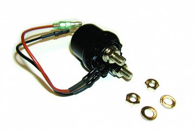 Изображение товара 004-124T Реле стартера для YAMAHA/MERCURY/SUZUKI   OEM: 6G1-81941-10/89-825096T/825096T01/31800-9440