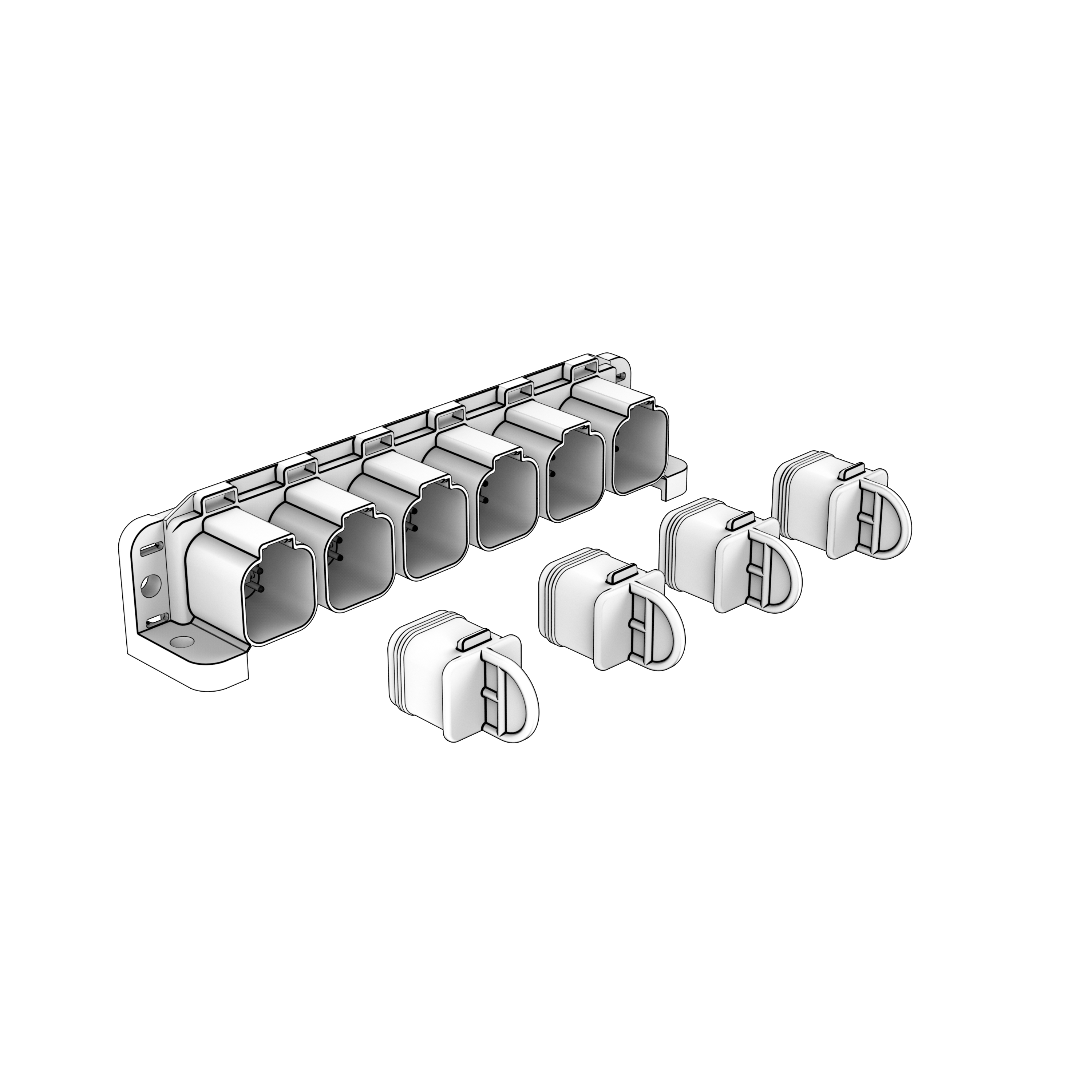Изображение товара Connection block