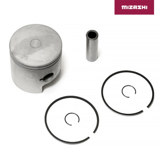 Изображение товара SC-PS148 Поршневой комплект для YAMAHA 55B/75-90, +0.25мм OEM: 688-11635-03, 6H1-11635-03, 100-265-