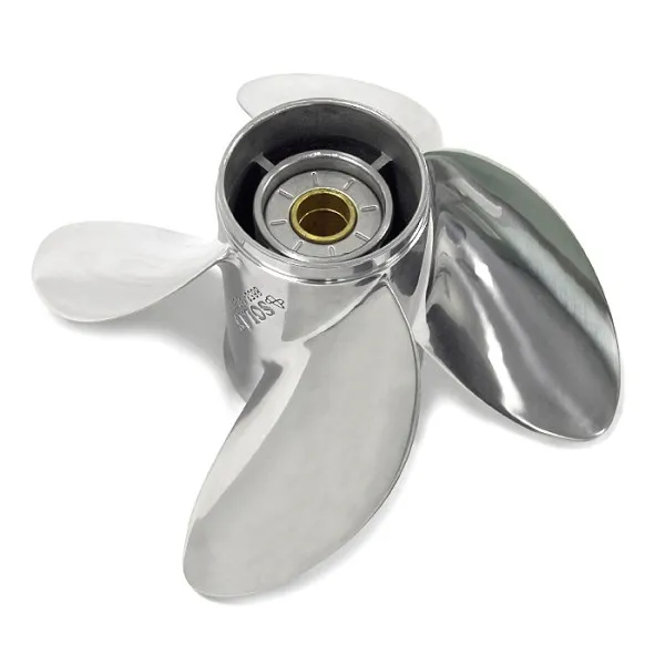 Изображение товара Винт гребной Solas 8653-141-18, 4x14 1/8x18 (R)