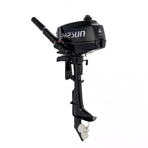 Изображение товара Лодочный мотор Parsun T 4 NBMS (Парсун)