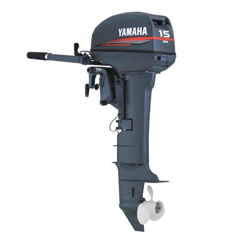 Изображение товара Лодочный мотор Yamaha 15 FMHS