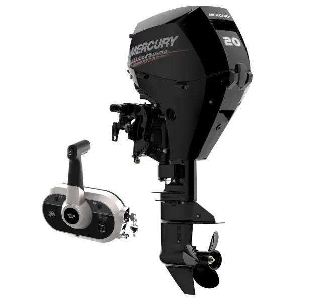 Изображение товара Мотор Mercury F 20 ELH EFI