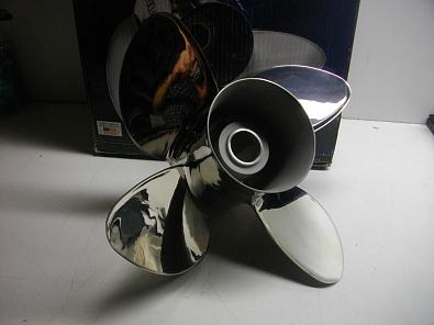 Изображение товара Michigan Apollo 4 Blade 14-3/8x 18P Propeller 993214