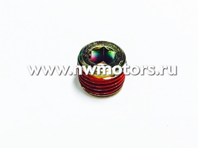 Изображение товара PLUG, PIPE-UPPER SWIVEL SHAFT