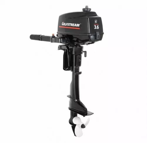 Изображение товара Лодочный мотор Golfstream TC 3.6 BMS (Гольфстрим)