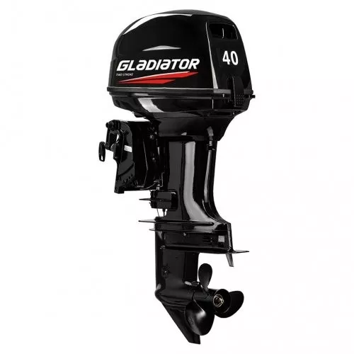 Изображение товара Лодочный мотор GLADIATOR G40FES (Гладиатор)