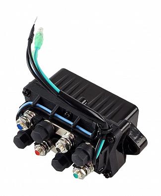 Изображение товара 6H1-81950-00-T Реле гидроподъема для YAMAHA 40-90/F30-60   OEM: 6H1-81950-01 (OMAX)