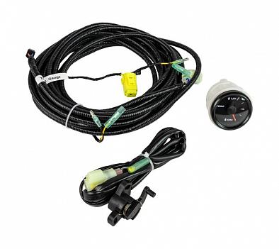 Изображение товара MR309610961095KIT Комплект указателя трима с датчиком, черный, Marine Rocket