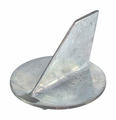 Изображение товара 679-45371-00-T Анод (Trim Tab) цинковый для YAMAHA 25/40-70 (OMAX)
