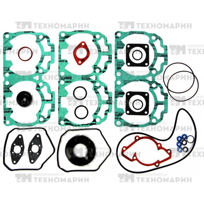 Изображение товара Полный комплект прокладок BRP 600 HO 09-711278
