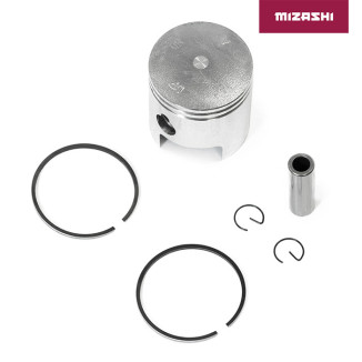 Изображение товара SC-PS042 Поршневой комплект Tohatsu 9.9/15, ремонт +0.5мм   OEM: 351000041