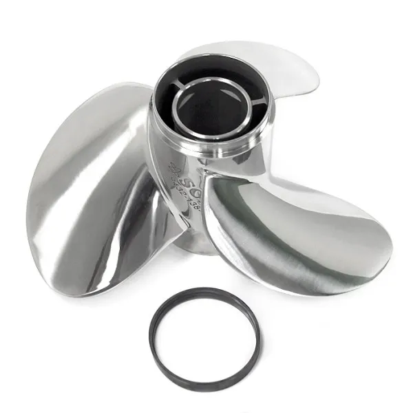 Изображение товара Винт гребной Solas 9432-138-13, 3x13 3/4x13 (L) (Rubex)