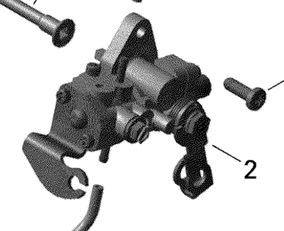 Изображение товара OIL PUMP