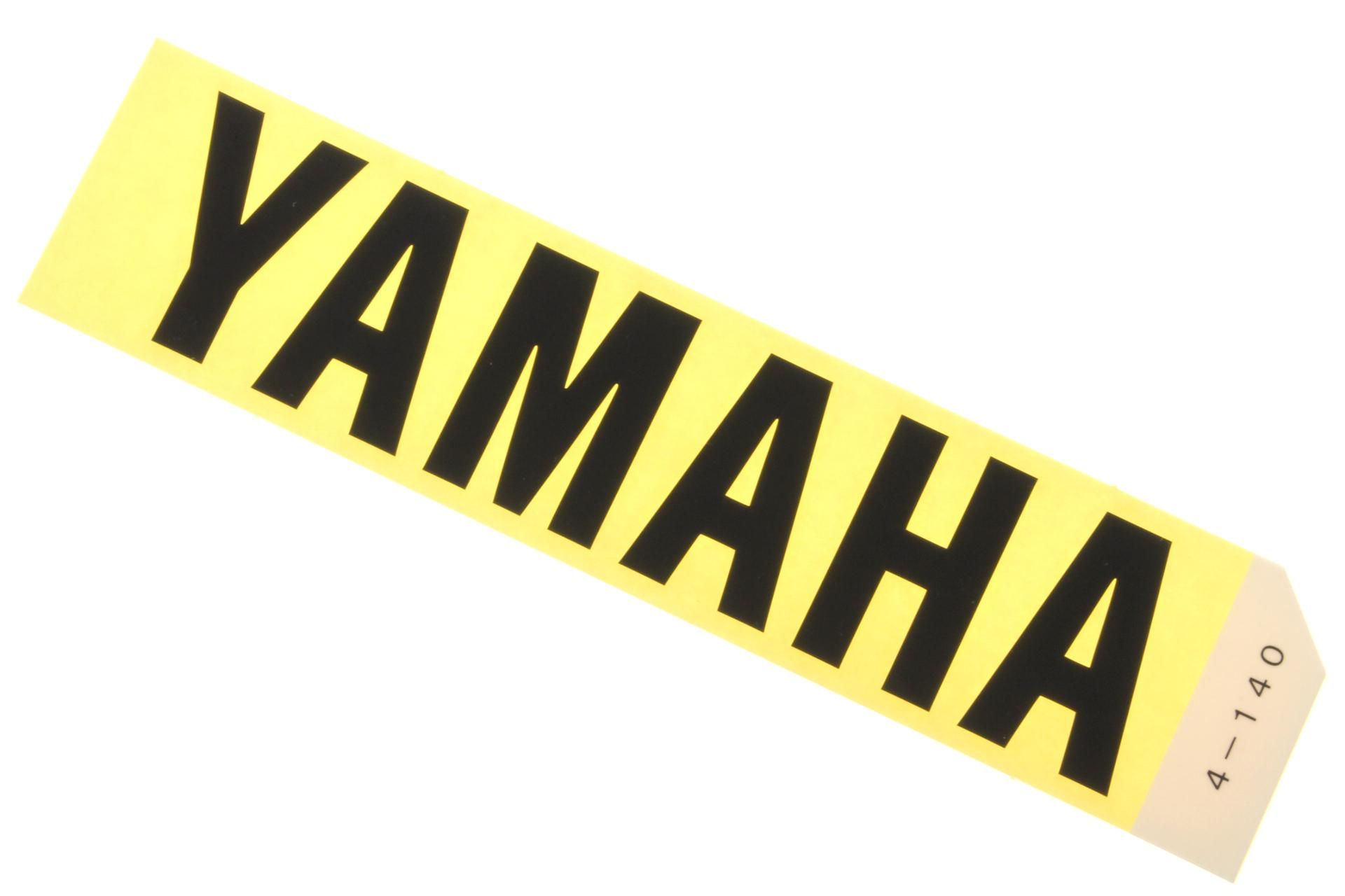 Изображение товара Наклейка YAMAHA (BWC1, MNM3)