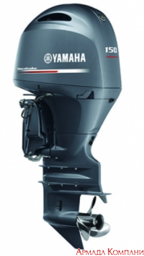 Изображение товара Лодочный мотор YAMAHA FL150FETX