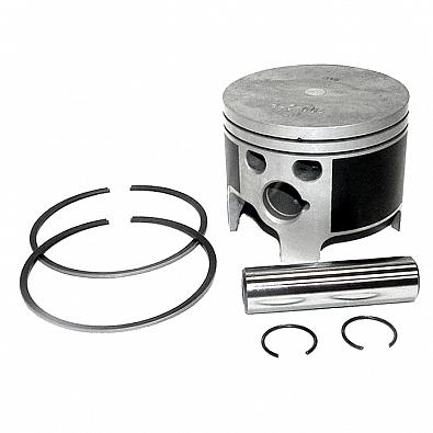 Изображение товара 100-21PK Поршневой комплект (левый/port) для MERCURY 200/225/240/250, номинал Ø92.11мм   OEM: 785-85