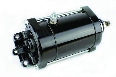Изображение товара PH100-KW01-R Стартер для гидроциклов KAWASAKI 650-1100   OEM: 21163-3702, 21163-3709, 21163-3714, 21
