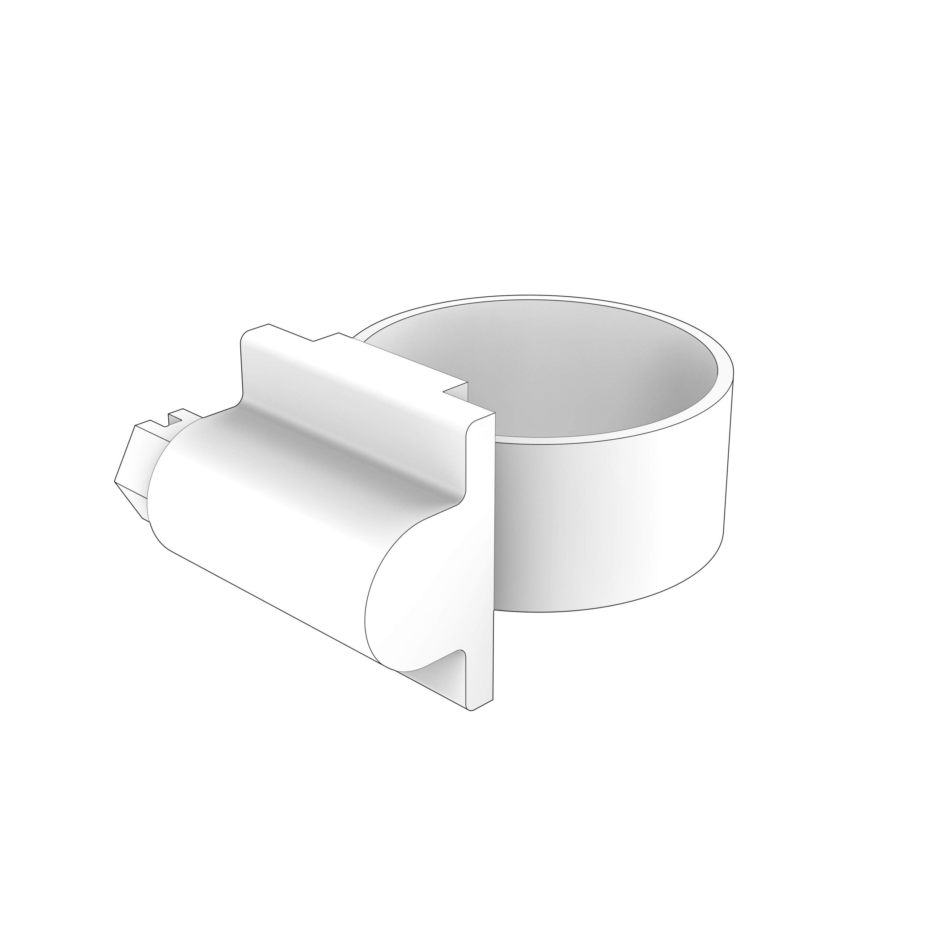 Изображение товара Hose clamp