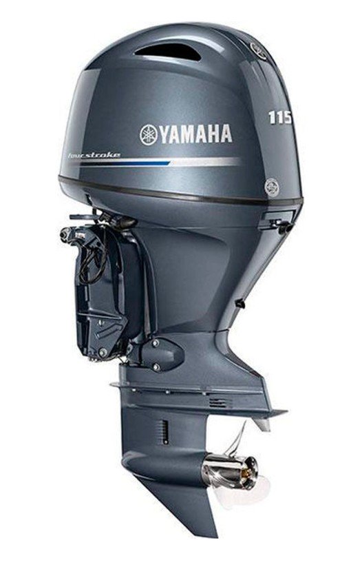Изображение товара Лодочный мотор YAMAHA F 115 BEHTX