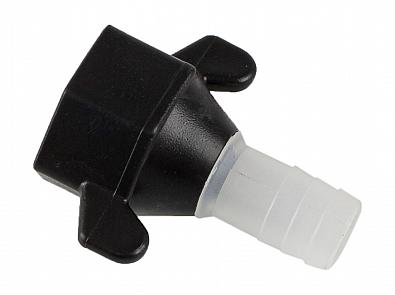 Изображение товара 51F01 Фитинг прямой SeaFlo, резьба-"елочка" 1/2"-14 NPT(F)x1/2"