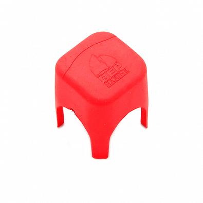 Изображение товара ISC-10R Крышка для клемм 10мм одинарная, красная