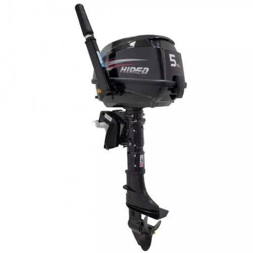 Изображение товара Лодочный мотор Hidea HDF 5 HS (Хайди)