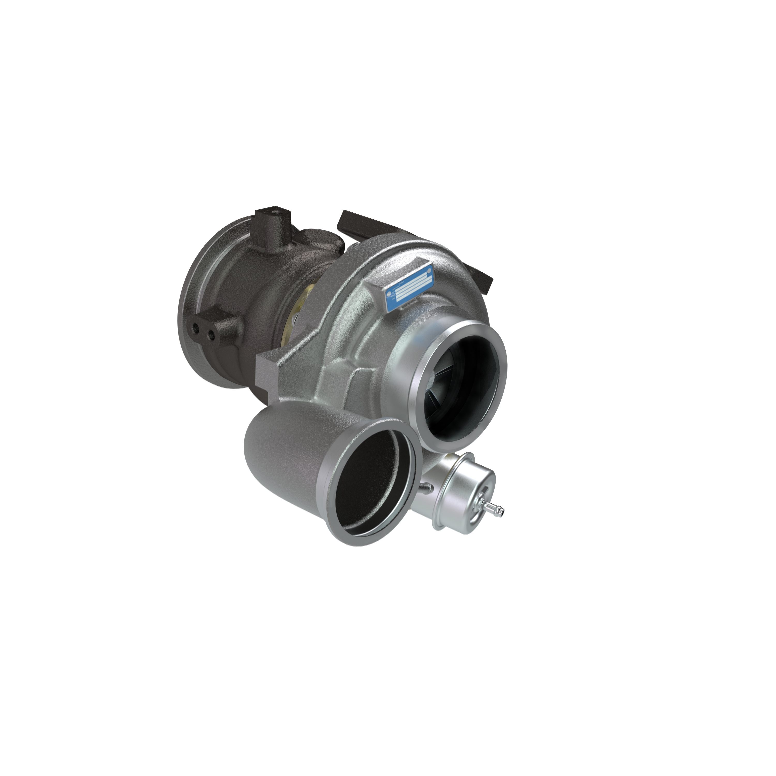 Изображение товара Turbocharger