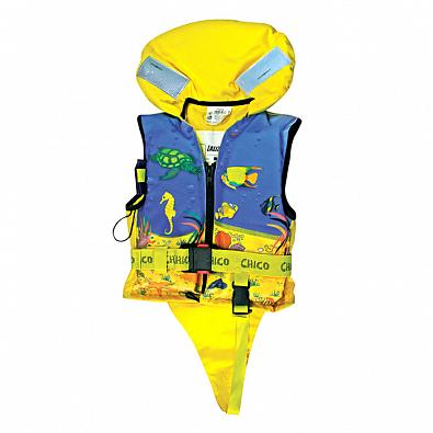 Изображение товара 71075 Жилет Chico LifeJacket.Child.100N, ISO, 15-30 (LALIZAS)