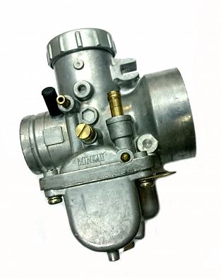 Изображение товара RM-088231 Карбюратор MIKUNI VM34-560 для снегоходов ТАЙГА 500 (2-х карбюраторный двигатель) OEM: 1