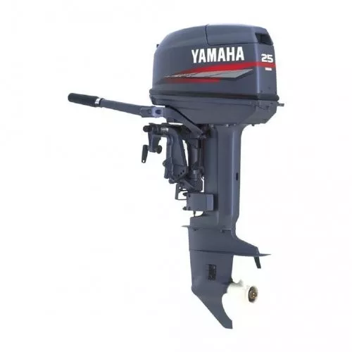 Изображение товара Лодочный мотор  Yamaha 25 BWCS (Ямаха)