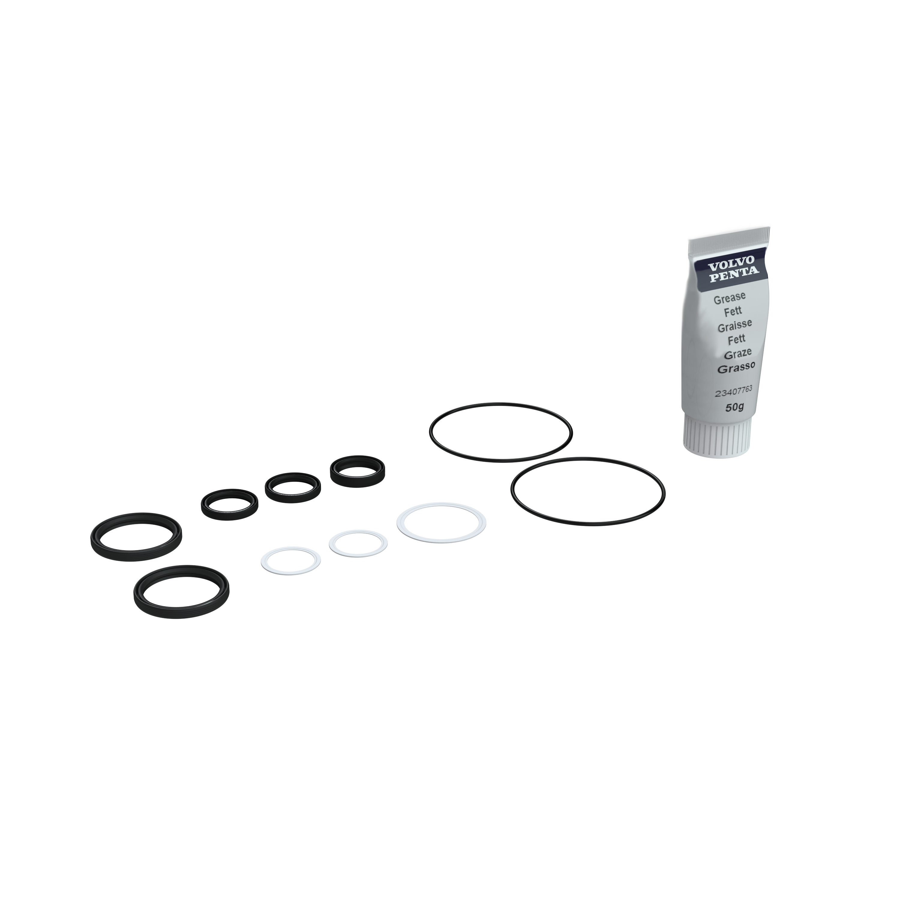 Изображение товара Sealing ring