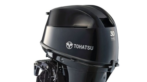 Изображение товара Лодочный мотор Tohatsu MFS 30 DETL Мультирумпель