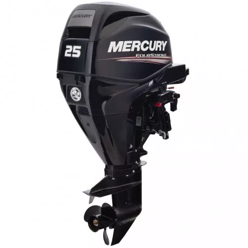 Изображение товара Лодочный мотор Mercury  F 25 E EFI (Меркури)