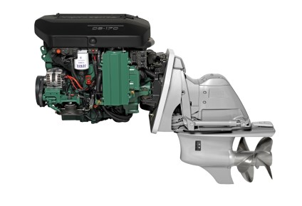 Изображение товара Судовой Двигатель D3-170 VOLVO PENTA