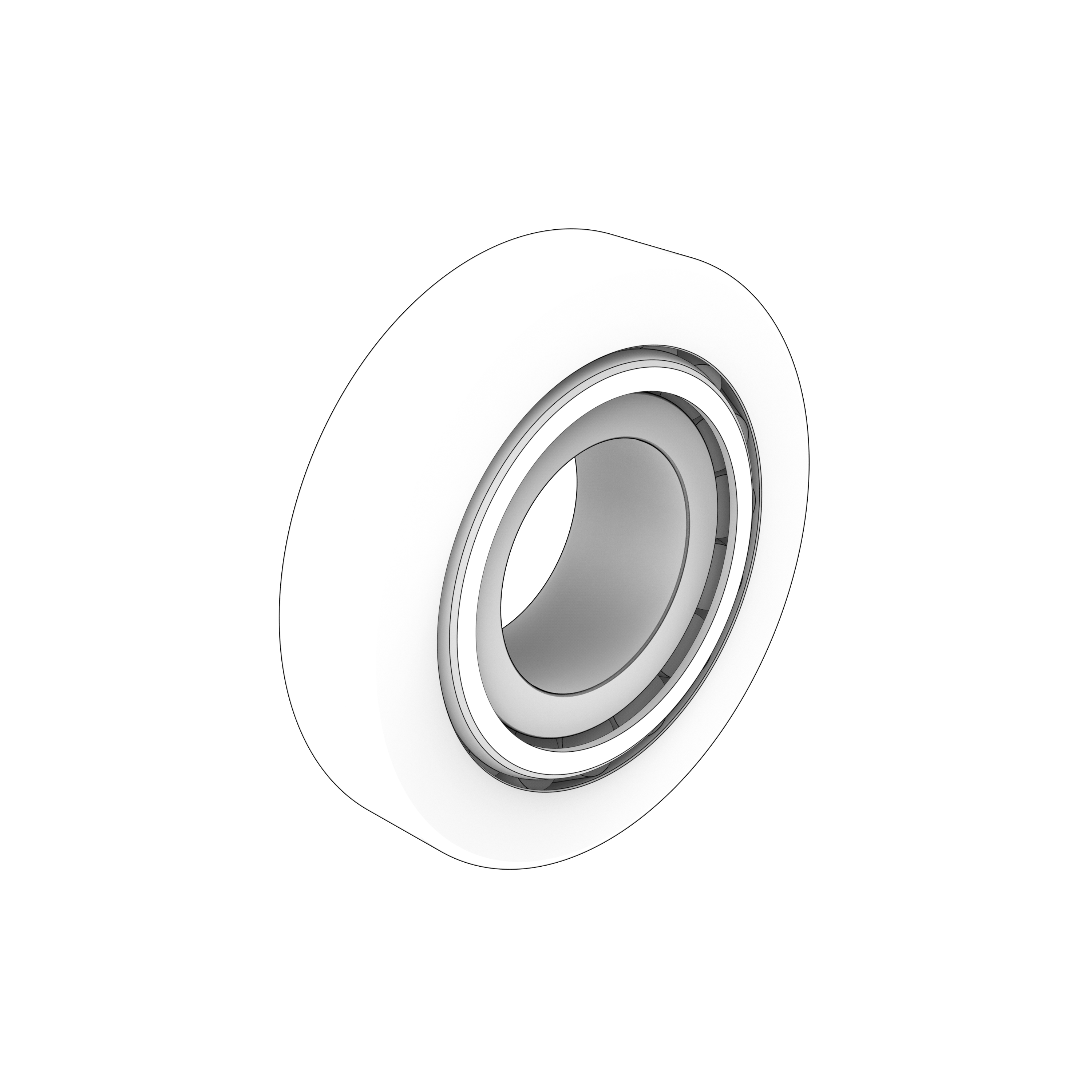 Изображение товара Roller bearing