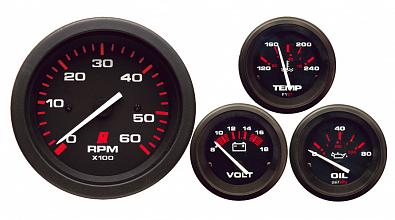 Изображение товара Quicksilver 79-895283Q01 Instrument Set-Bb