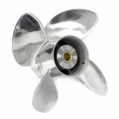 Изображение товара Винт гребной Solas 8654-140-23, 4x14x23 (L)