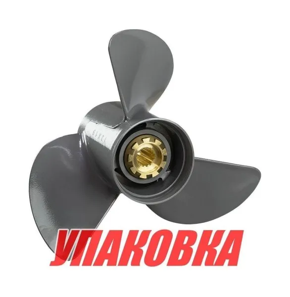 Изображение товара Гребной винт 3x13x19, Marine Rocket (упаковка из 10 шт.)