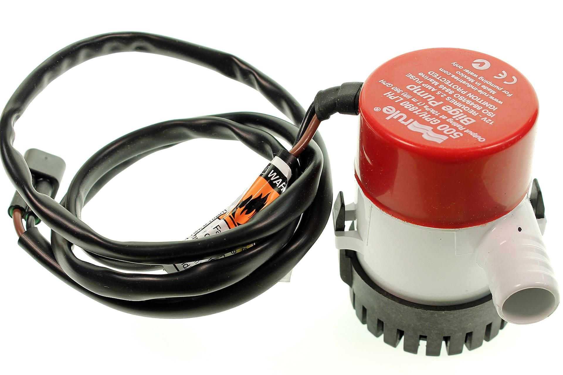 Изображение товара Bilge Pump Assy