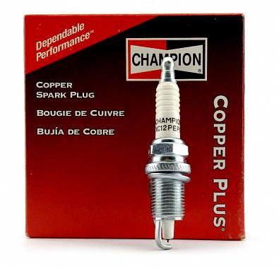 Изображение товара QL86C Свеча зажигания CHAMPION QL86C/933 OEM: Mercury 33-896319/33-933, Johnson 0503953/0503949/04