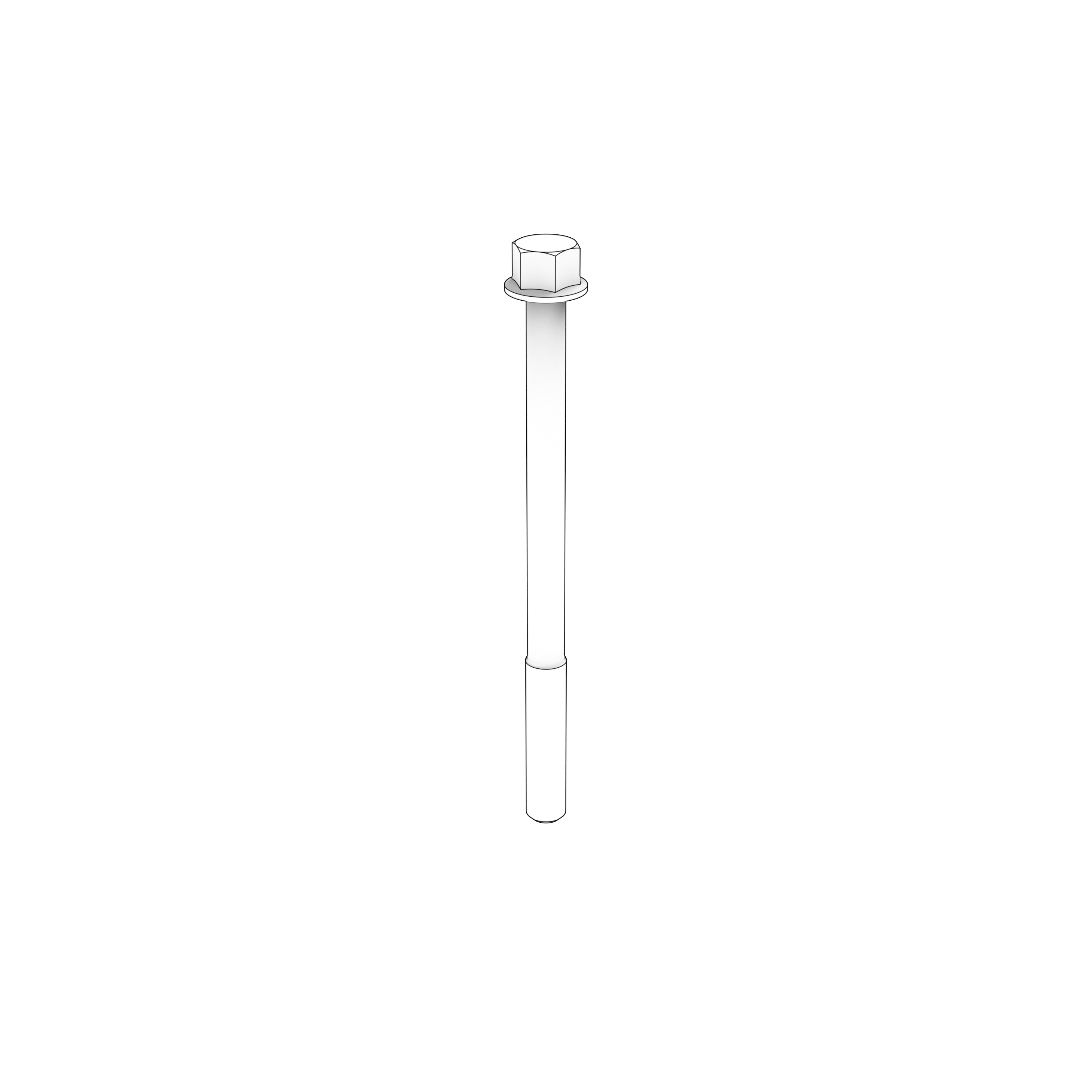 Изображение товара Flange screw
