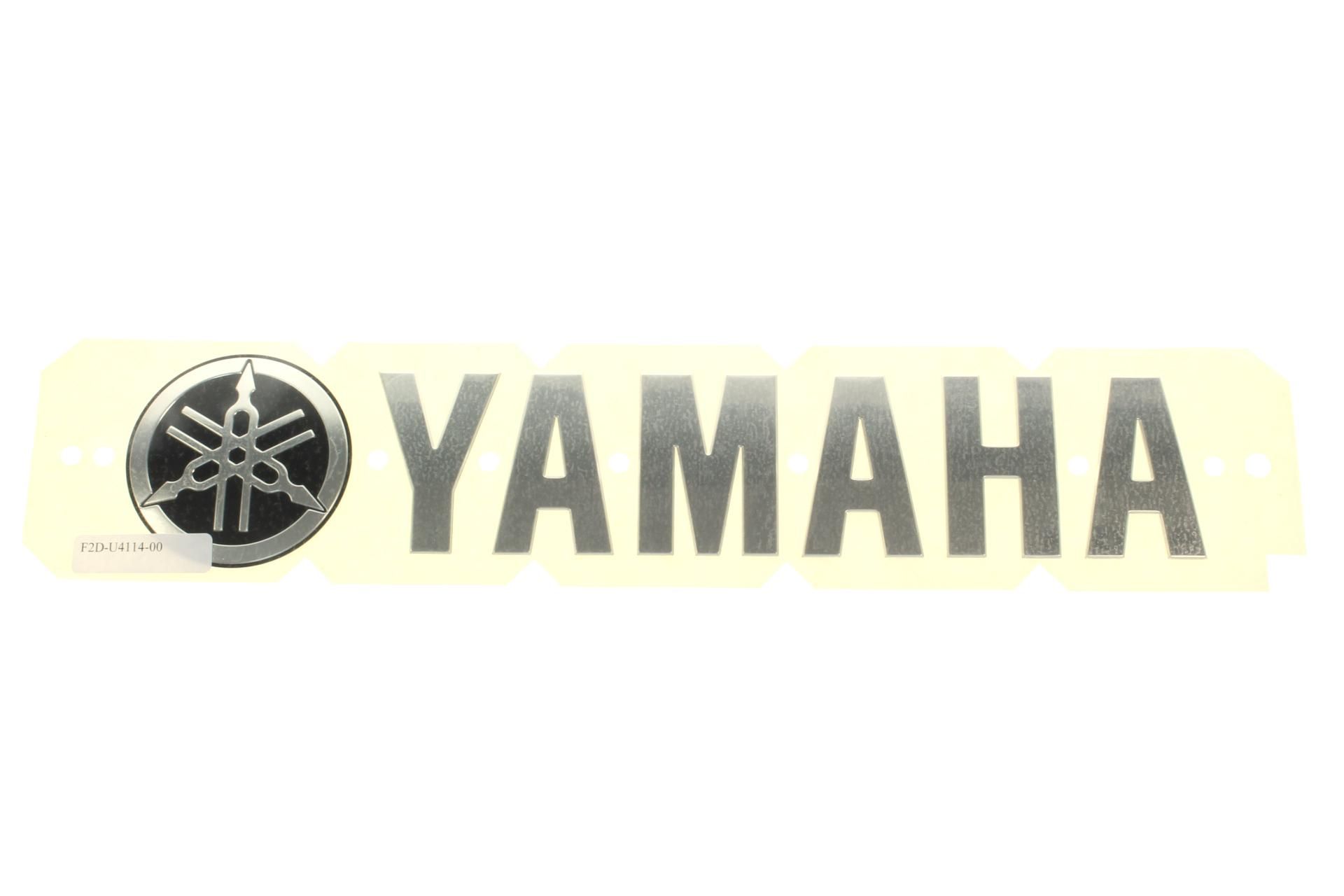 Изображение товара Наклейка YAMAHA A