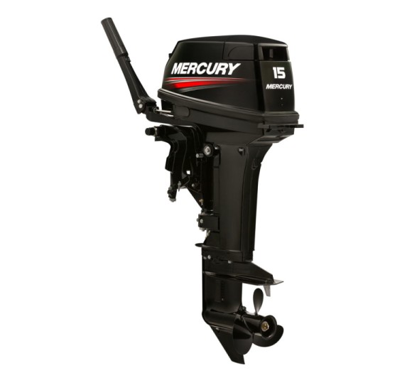 Изображение товара Мотор лодочный Mercury 15 Super MH