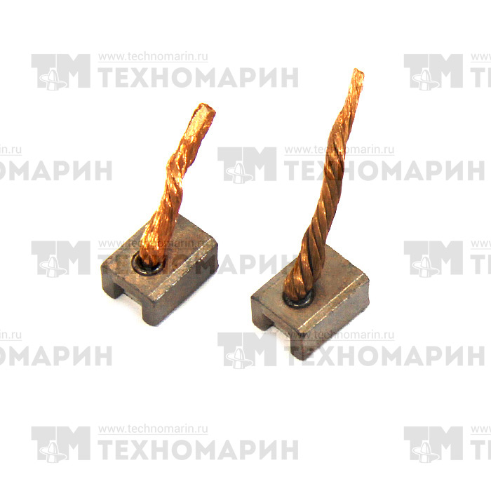 Изображение товара Щетки электрического стартера BRP SM-01214-2
