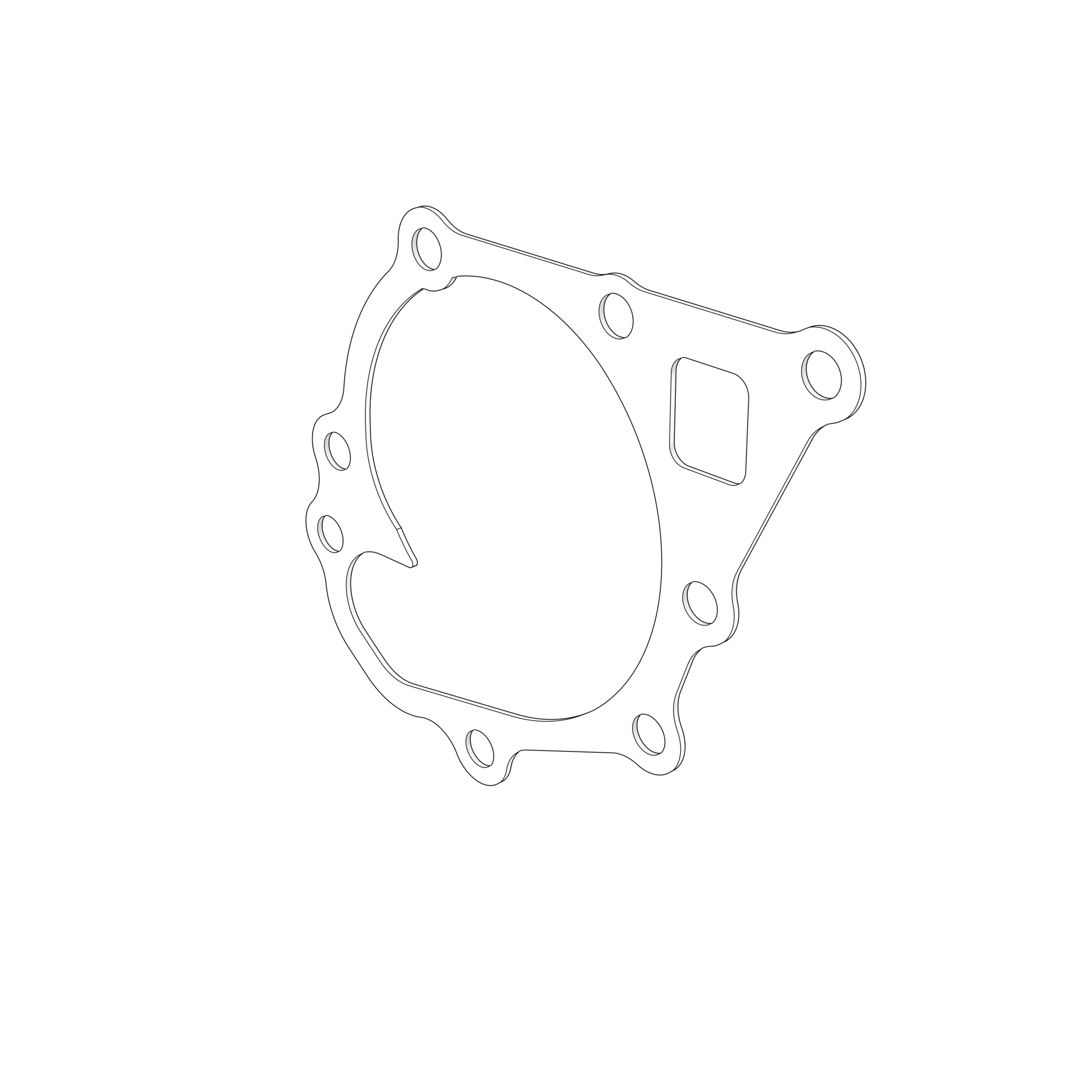 Изображение товара Gasket