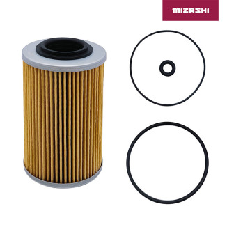 Изображение товара AT-MZ1178 Масляный фильтр BRP Ski-Doo OEM: 420956740, 420956741, 711956740