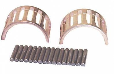 Изображение товара 18-1195 Подшипник шатунный для MERCURY 70-115 L3/3.0L   OEM: 31-816567A1/43012A1/43012A04/844338A01,