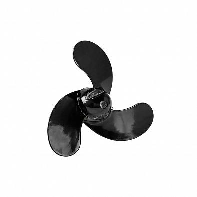 Изображение товара SK48815085 Винт гребной Skipper для Mercury 2.5-3.5, 3x7-3/8x5-3/8 OEM: 48-815085