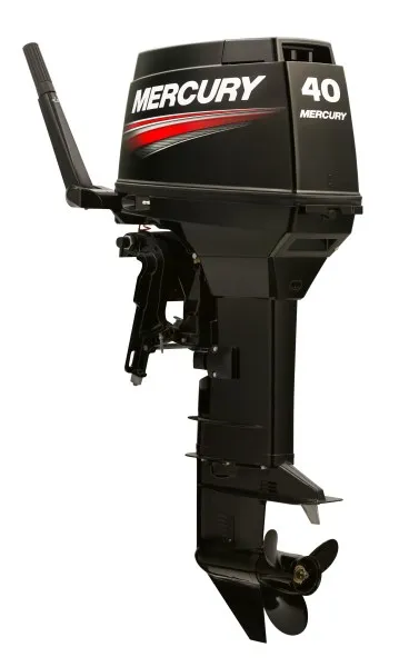 Изображение товара Мотор Mercury 40 ELO 697cc TMC
